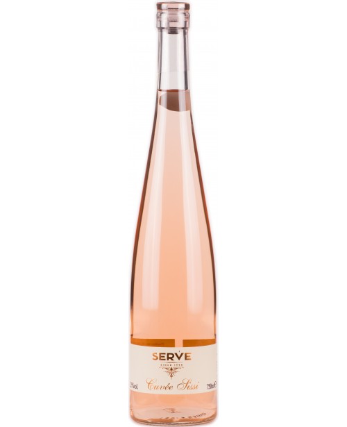 Serve Cuvee Sissi 0.75L Top Serve Cuvee Sissi 0.75L Top